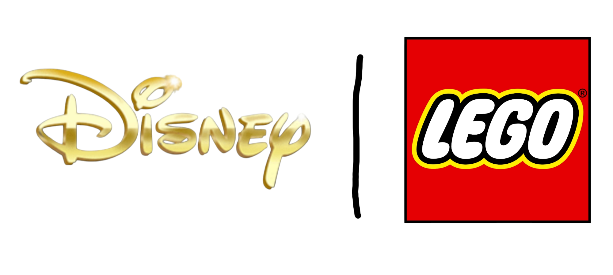 Disney-LEGO Logo