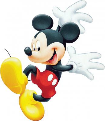 Mickey Mouse